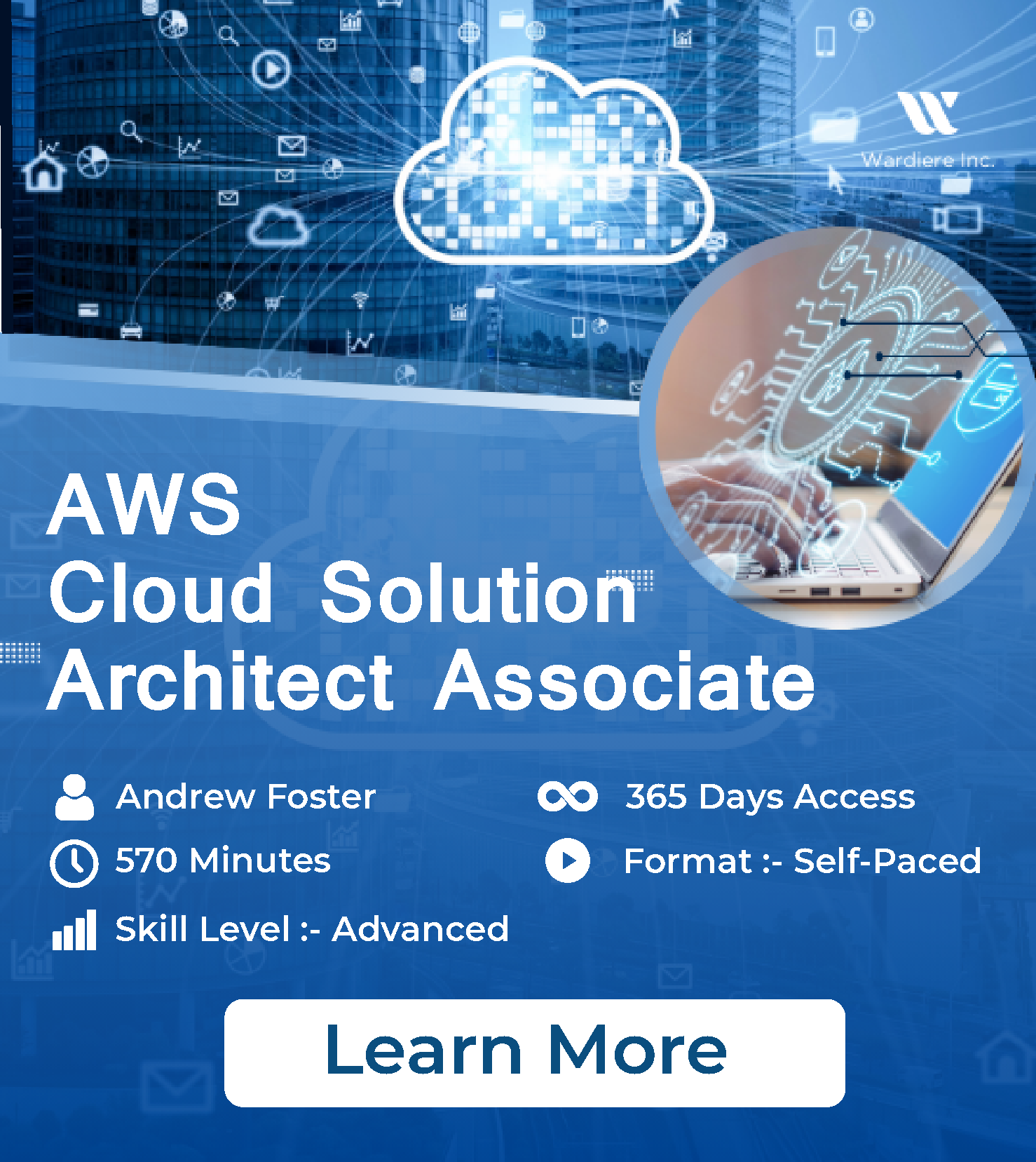AWS Cloud Solutions Architect Associate
